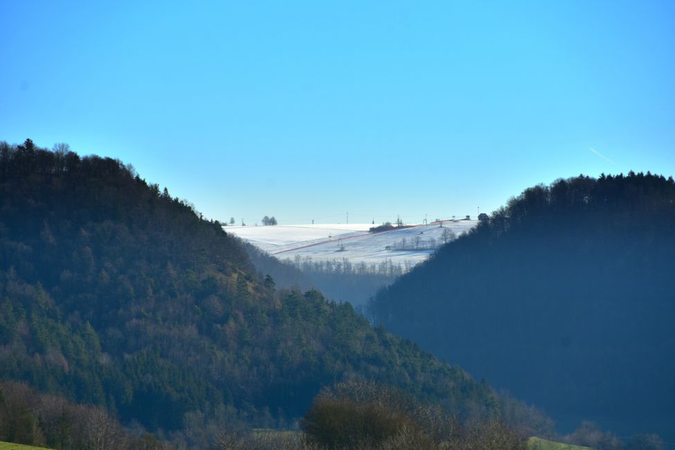 R E I T E R L E S   K A P E L L E - Wallfahrt, Legende und Wanderparadies