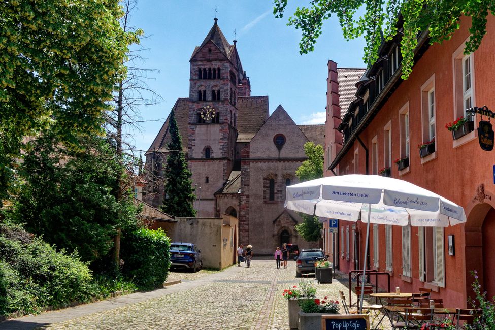 St. Stephansmünster