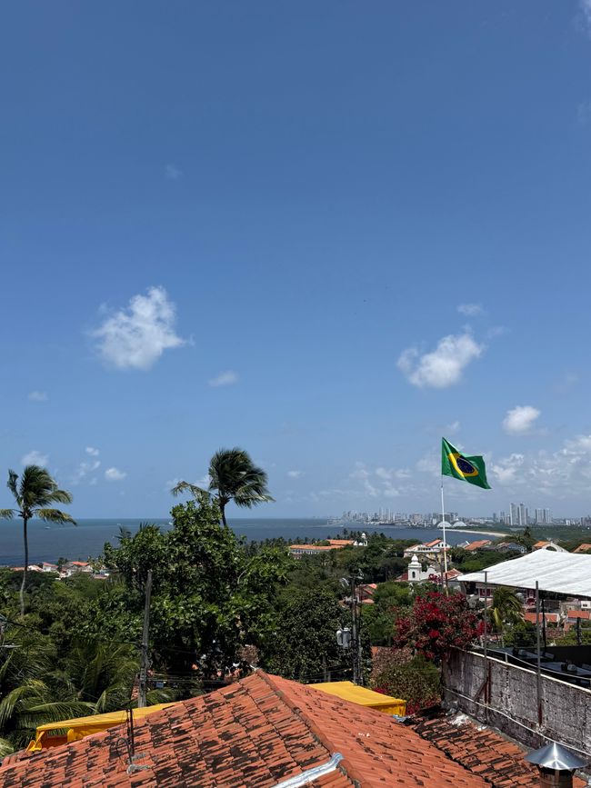 Brasilien Tag 19 & 20 - Obrigado Brazil