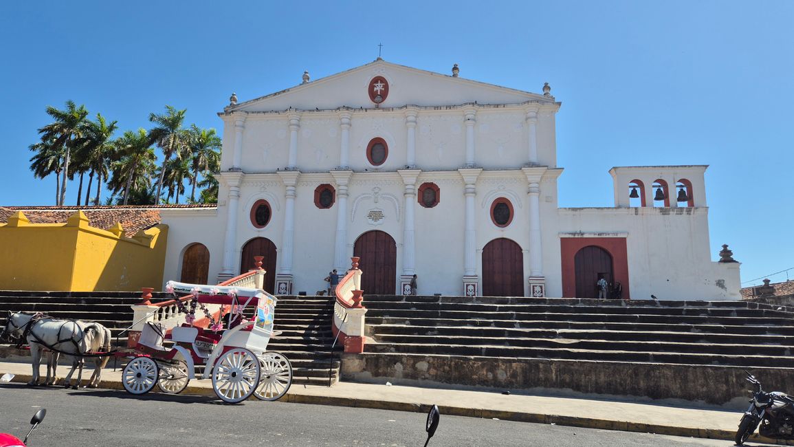 Nuestra calesa ya nos espera