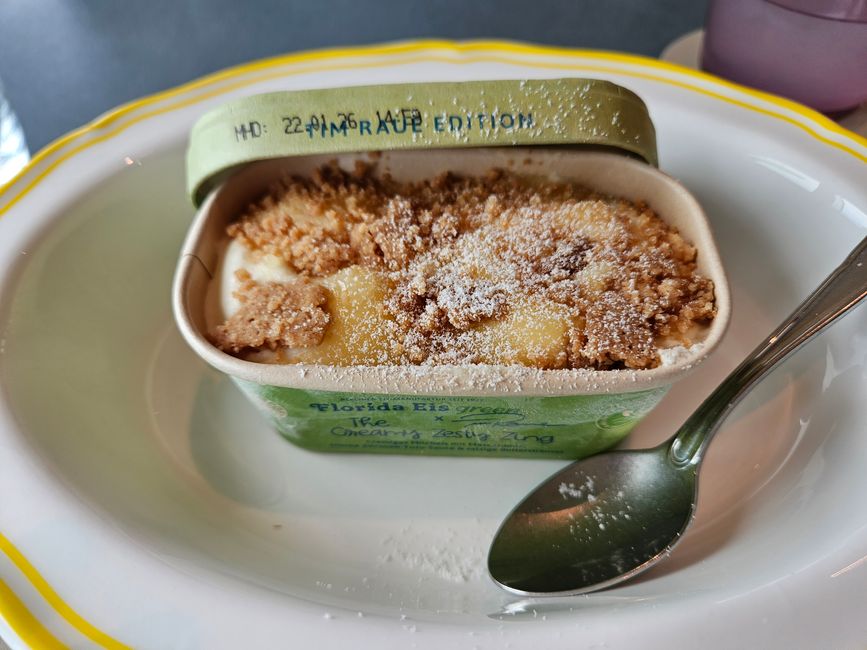 2025 - July - Berlin - Berlin TV Tower and Visit to 'Sphere' Rotating Restaurant by Tim Raue