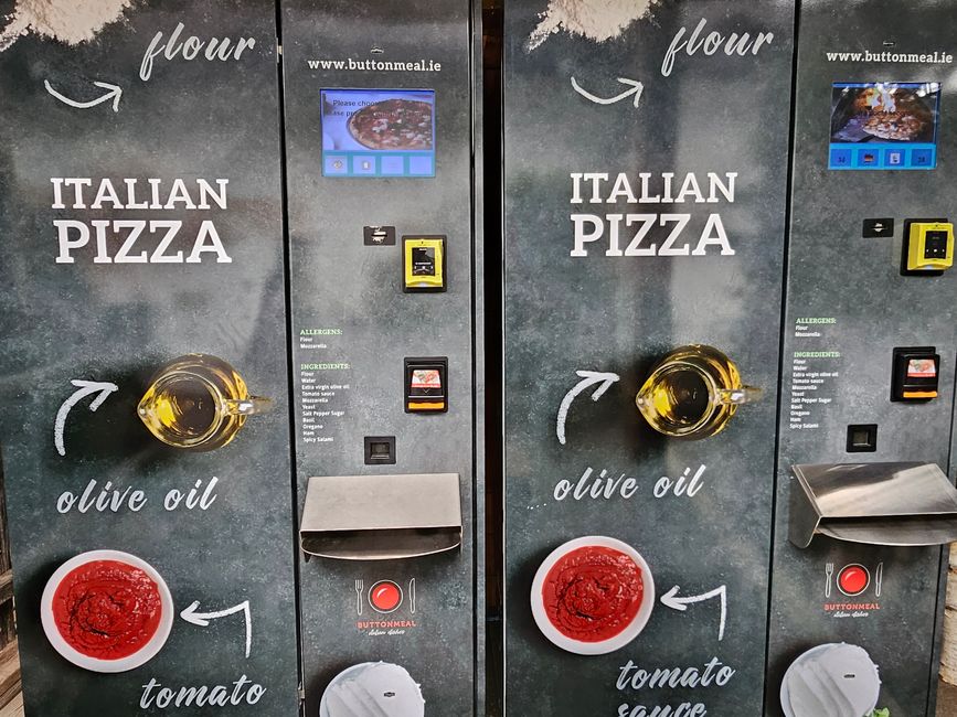 Pizzaautomat