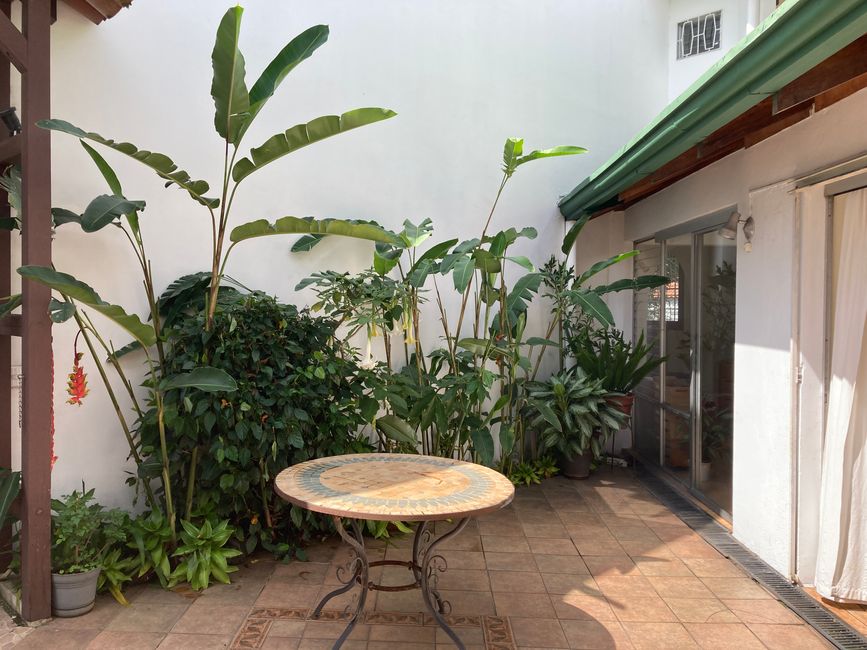 Ankunft - mit Hindernissen, aber wir sind da!