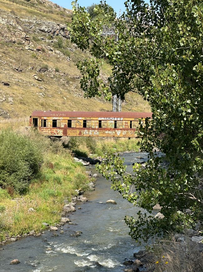 Tolle Brücke