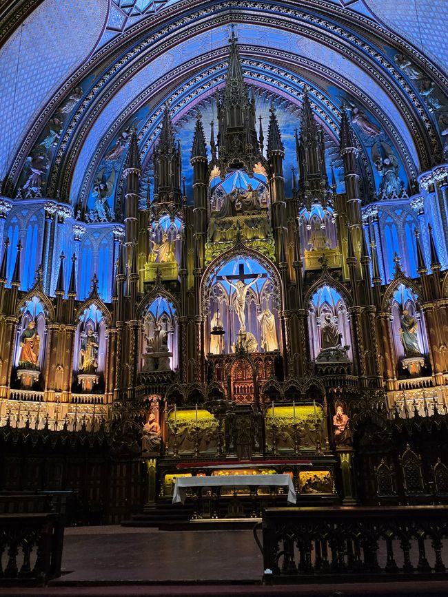 Turismo en Montreal