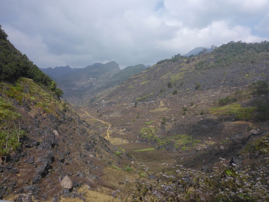 2025-01-22 Ha Giang Loop und Sapa, Vietnam