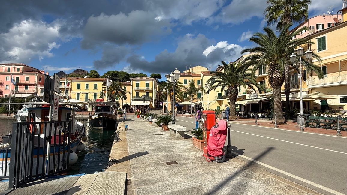 Porto Azzurro (Elba)