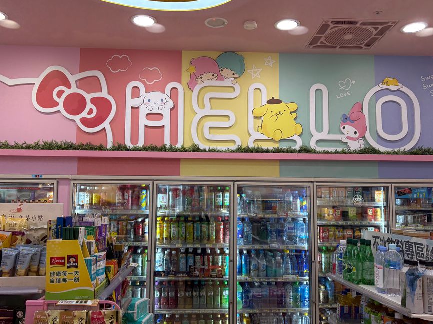 Hello Kitty Galerie