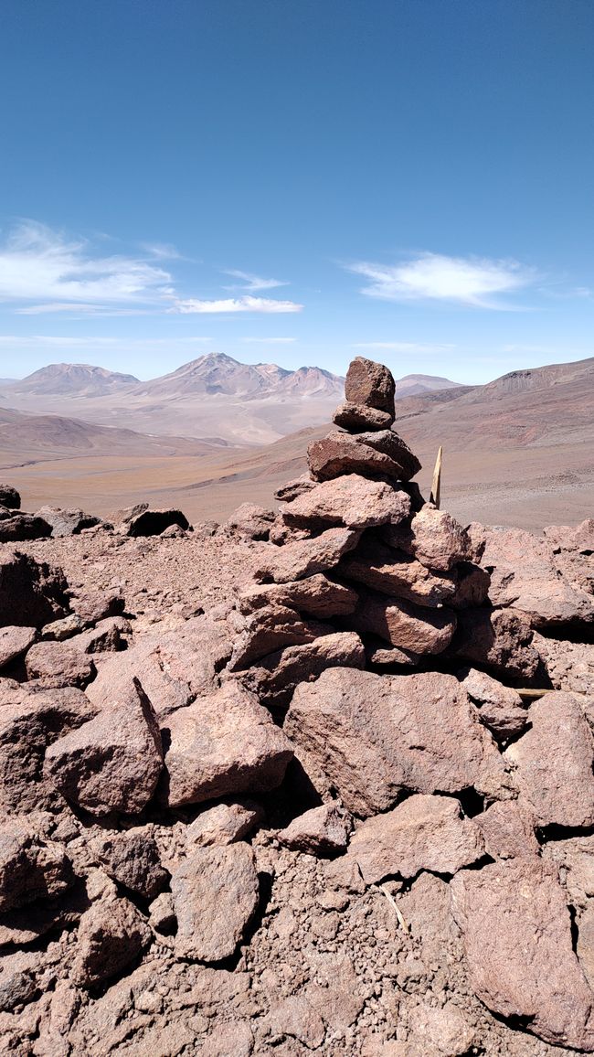 Bolivia, Tour de Lagunas