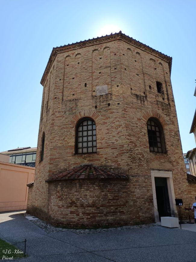 Bautisterio de la Catedral
