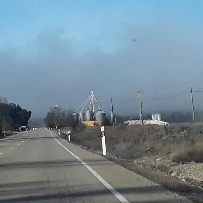 Hortezuela (Berlanga de Duero, Soria) (diciembre de 2019)