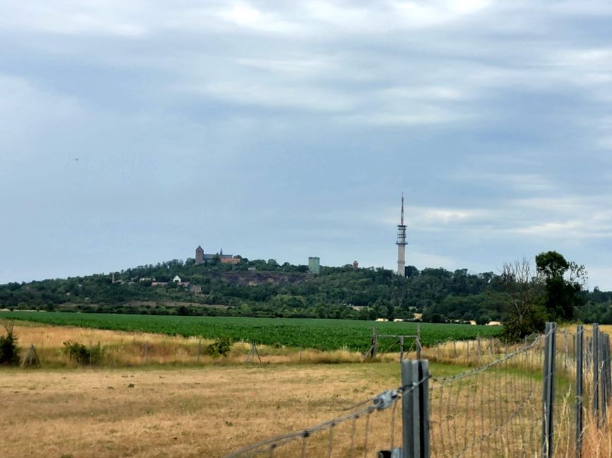 Tag 4 - Petersberg 