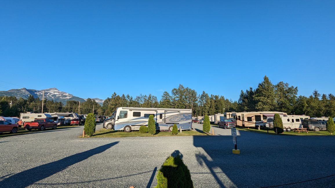 Haines Hitch RV Park