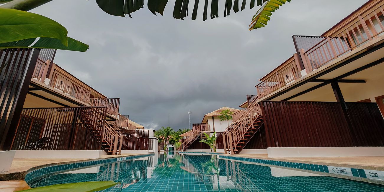 Koh Yao Yai + Phuket