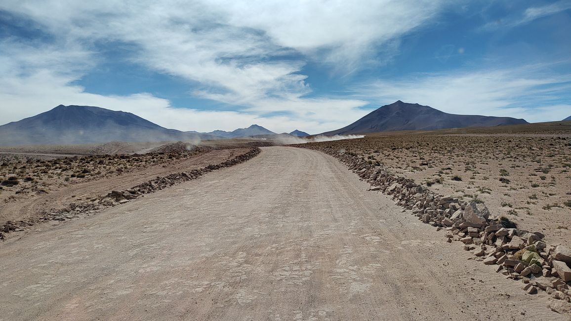 Bolivien, Lagunen Tour