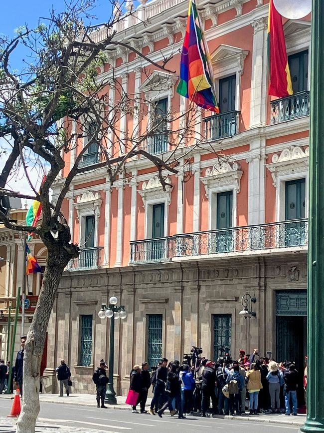 La Paz - Viva Bolivia