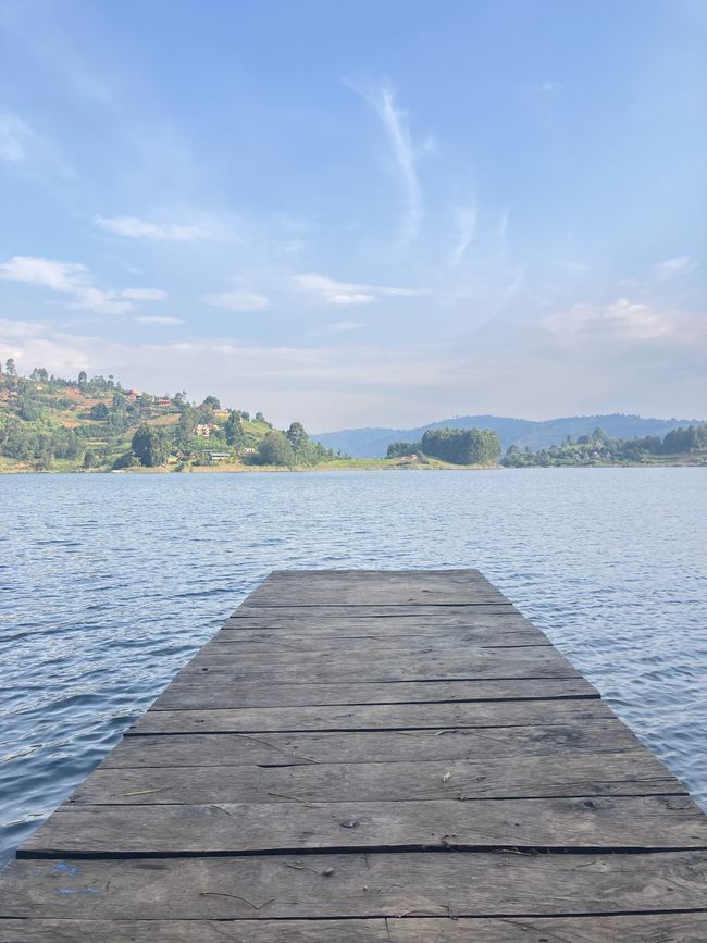 Lago Bunyonyi