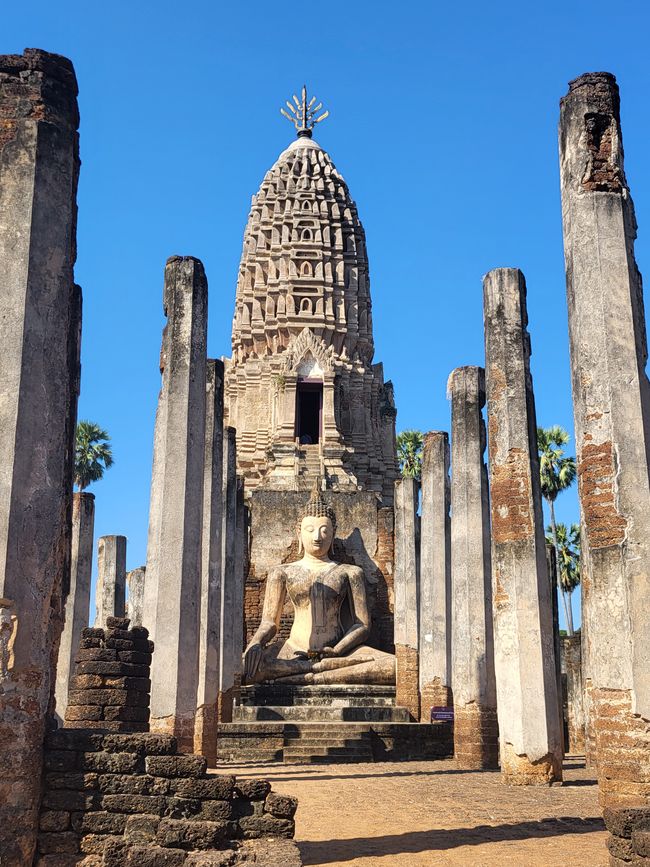Die Woche der "Tempel"