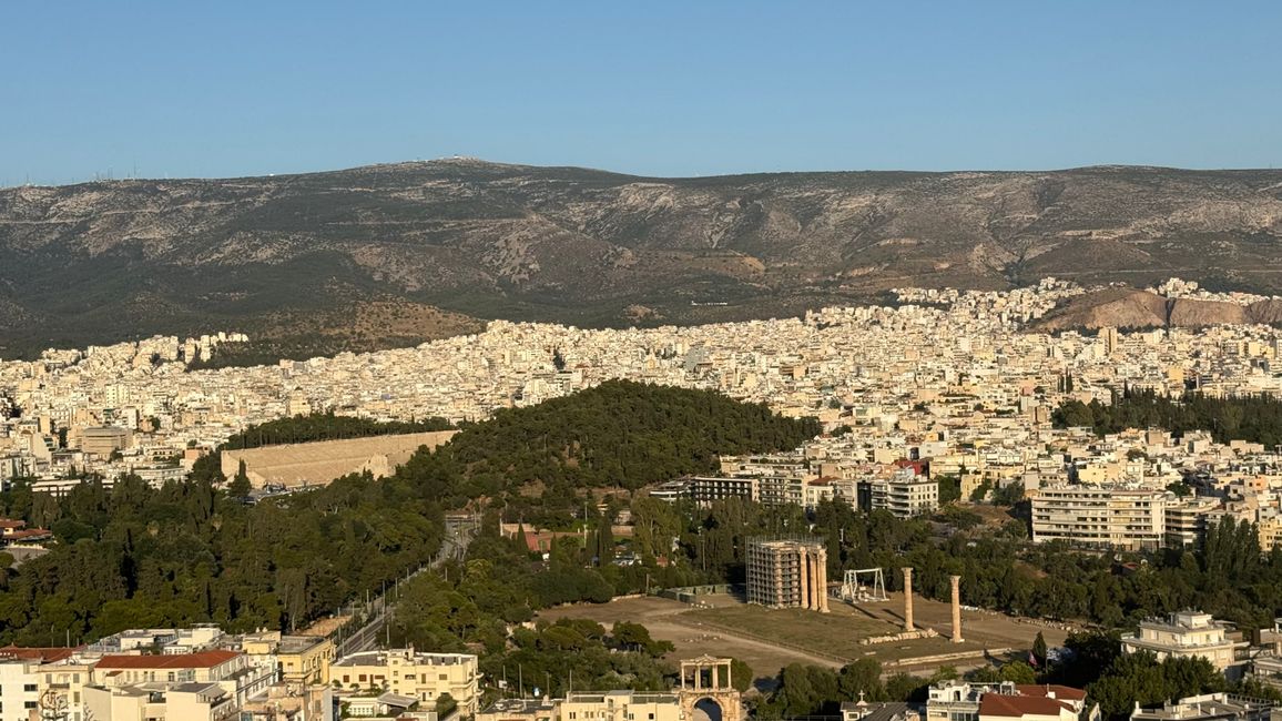 📍Acropolis, Athens
