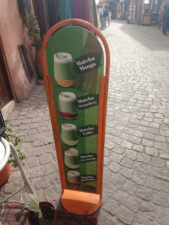 Marrakesch - im Fluss der Stadt