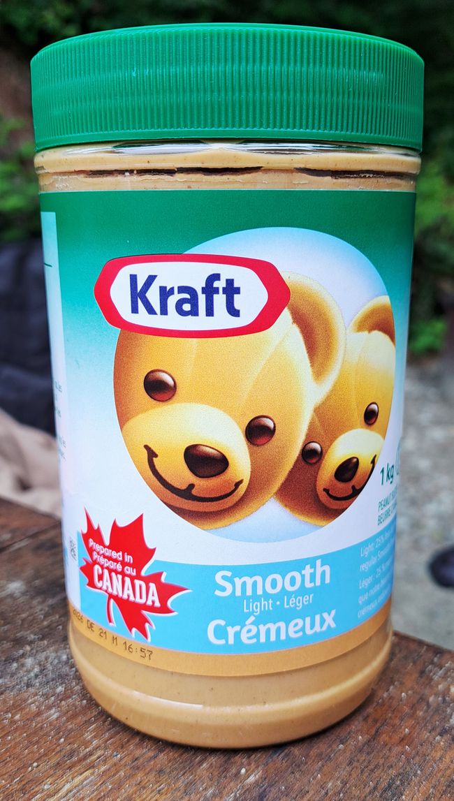 Peanutbutter - und alles läuft wie geschmiert, oder eben doch nicht