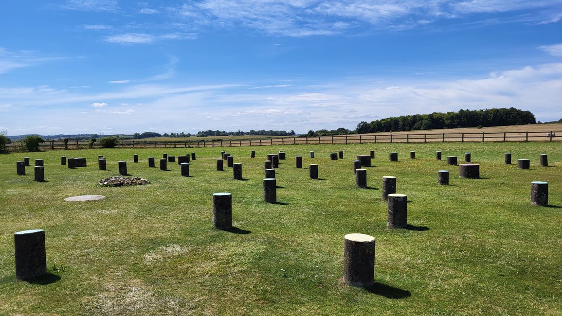 Woodhenge