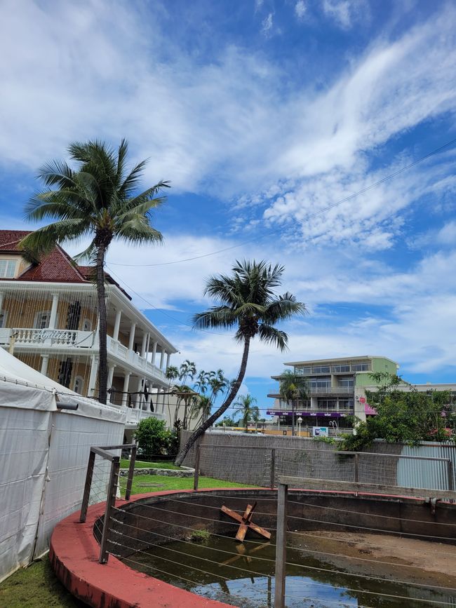 Día 63 y 64 de 175: Crucero alrededor del mundo - Papeete/Tahití