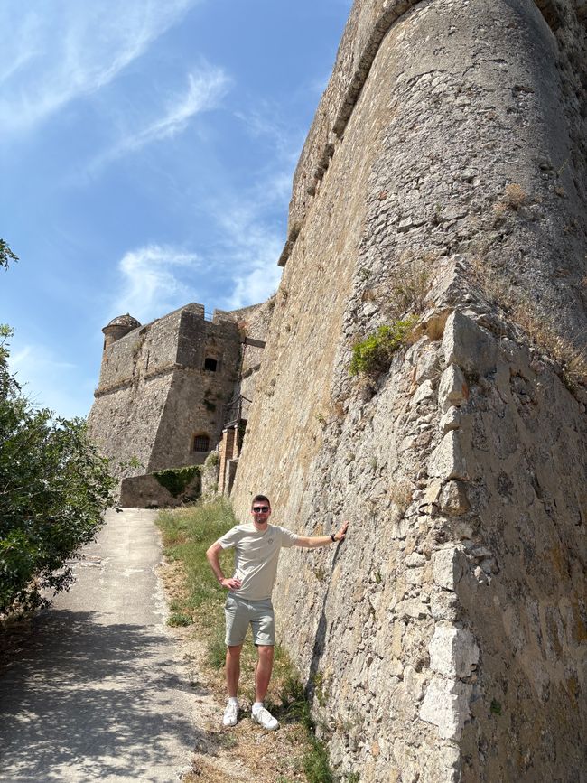 #4/4 - Nizza - Mont Boron - Villa Ephrussi de Rothschilds - Beachclub - Rückreise