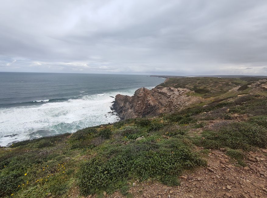 Vila do Bispo -> Carrapateira