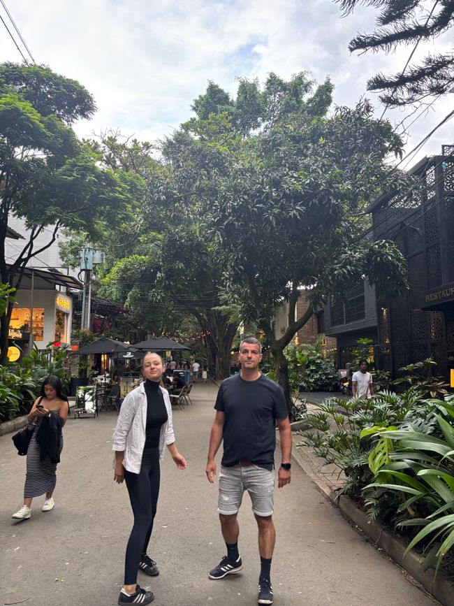 Medellin is a CHIMBA