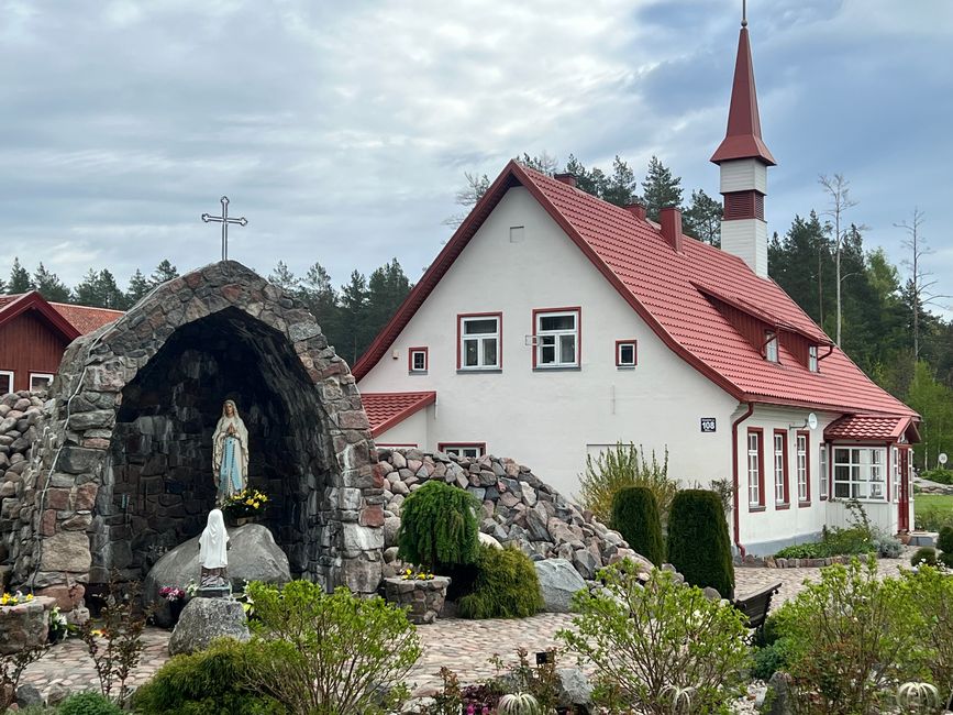 22 nach Kiduliai