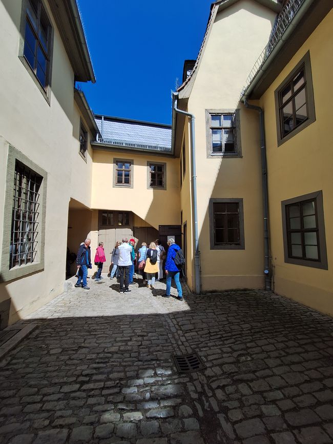 Cour intérieure