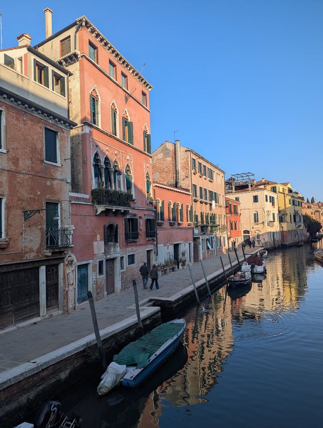 Venise, la ville des ponts