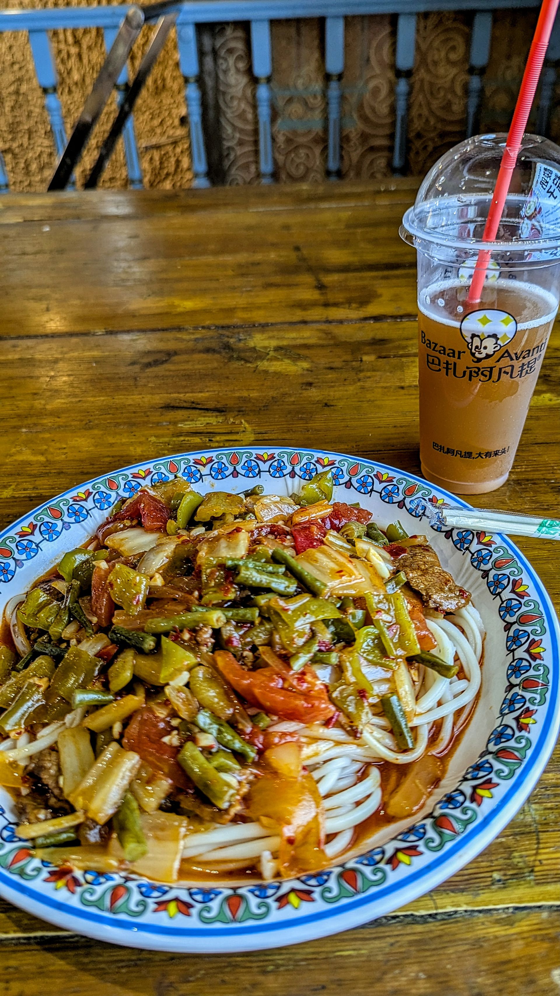 更多街头美食