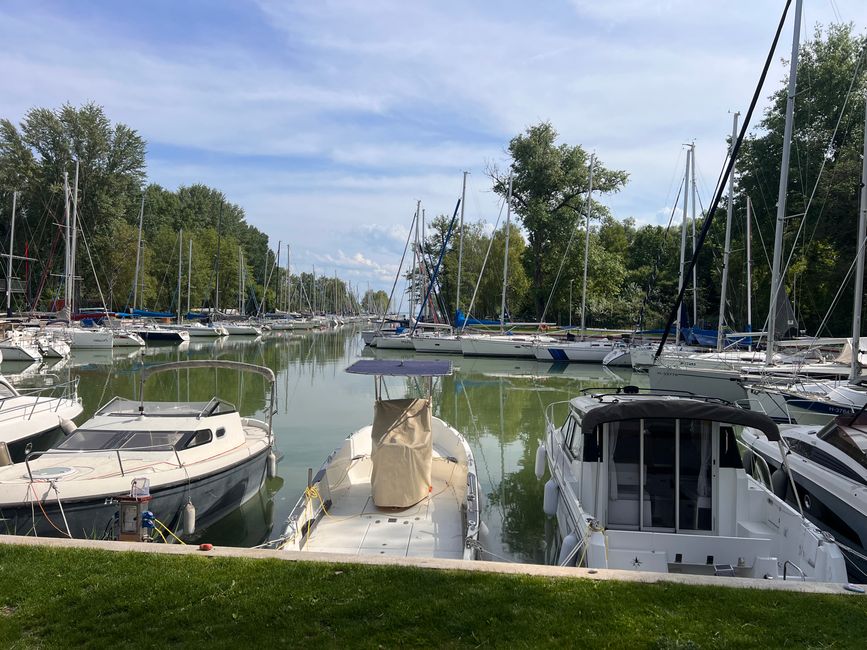 09 nach Balatonfüzfö