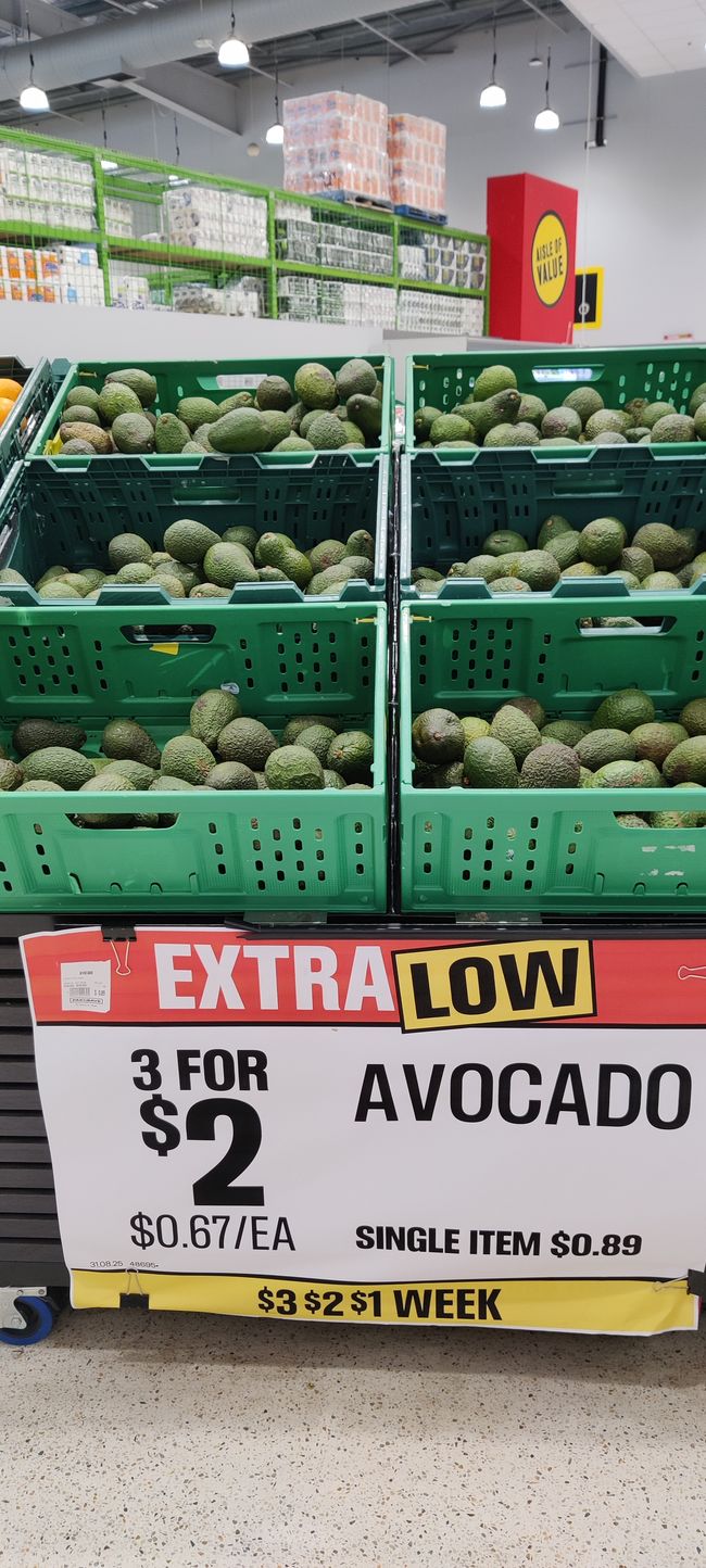 Günstiger geht kaum.