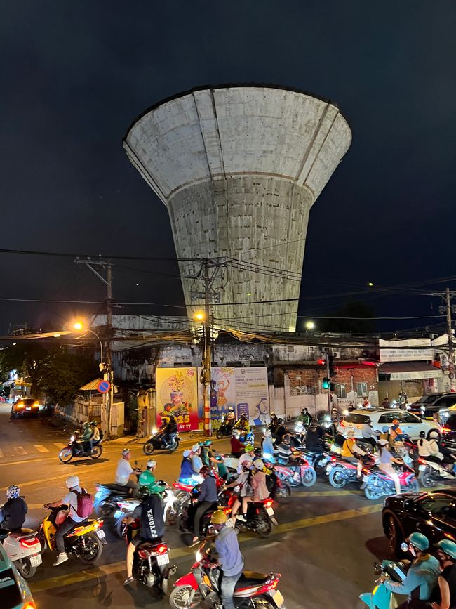 Tag 8 - Ho-Chi-Minh-City: A Crazy Christmas Eve in the Big City