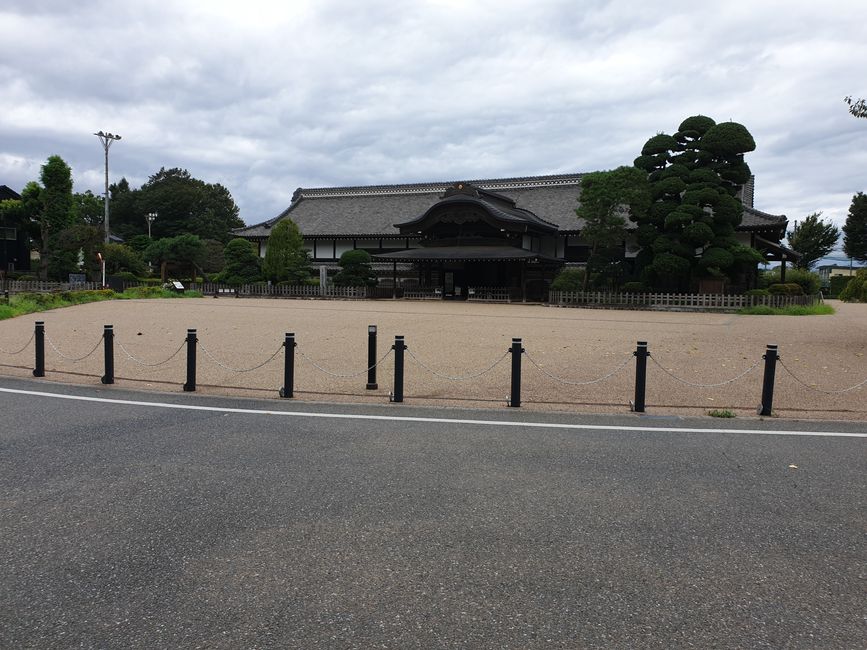 Kawagoe in a Flash