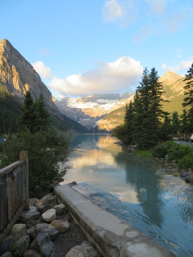 Vista de Banff