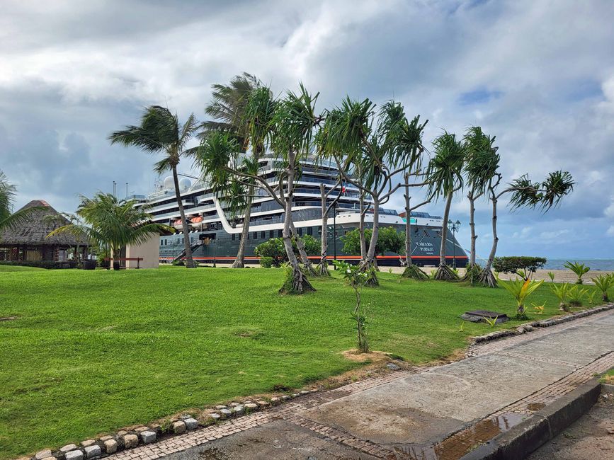 Uturoa - Raiatea
