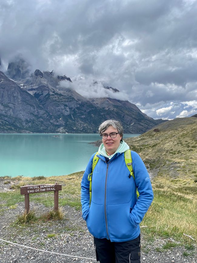 Torres del Paine