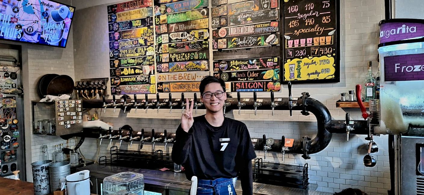 Wunderbarer Westlake