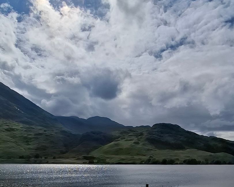 Tag 9 - Fort William <-> Mallaig