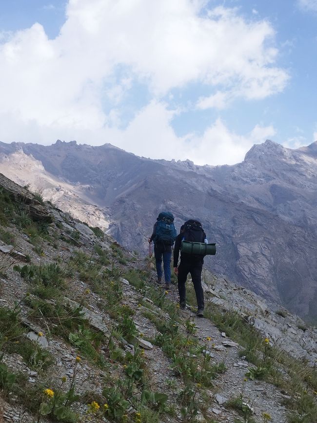 La antigua Ruta de la Seda