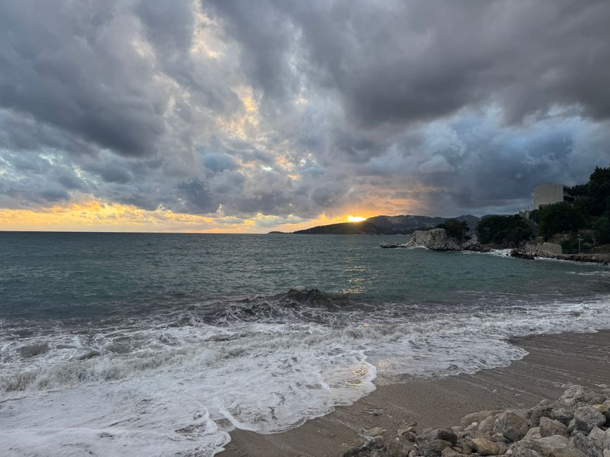 Plat bei Dubrovnik