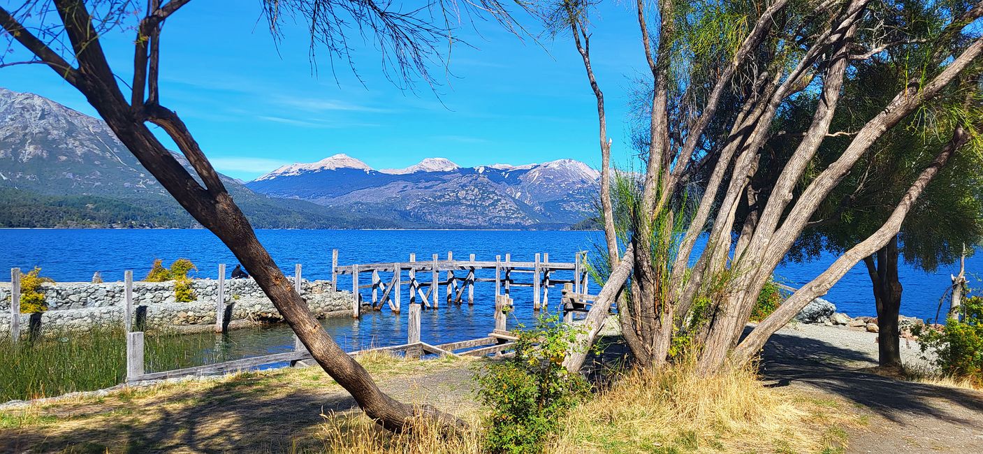 Von El Bolson nach Osorno