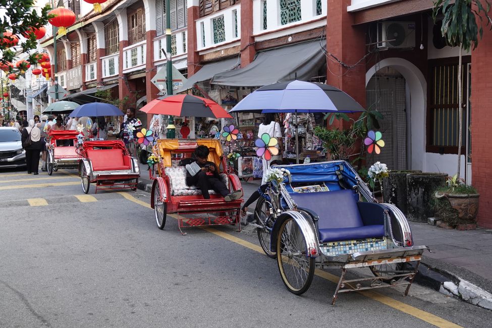 George Town est un rêve