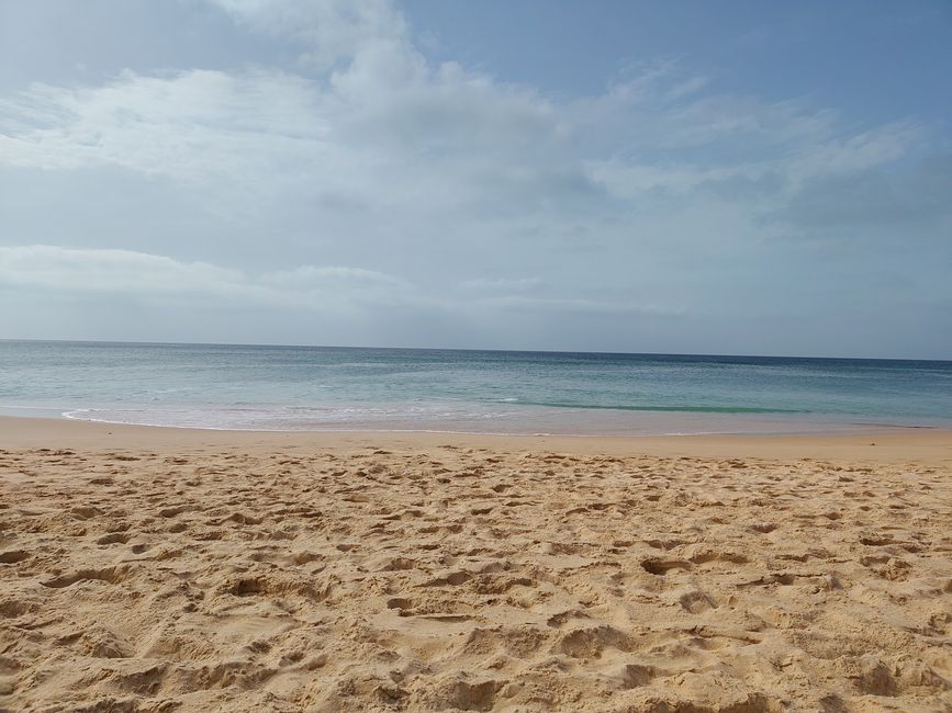 Salema -> Sagres