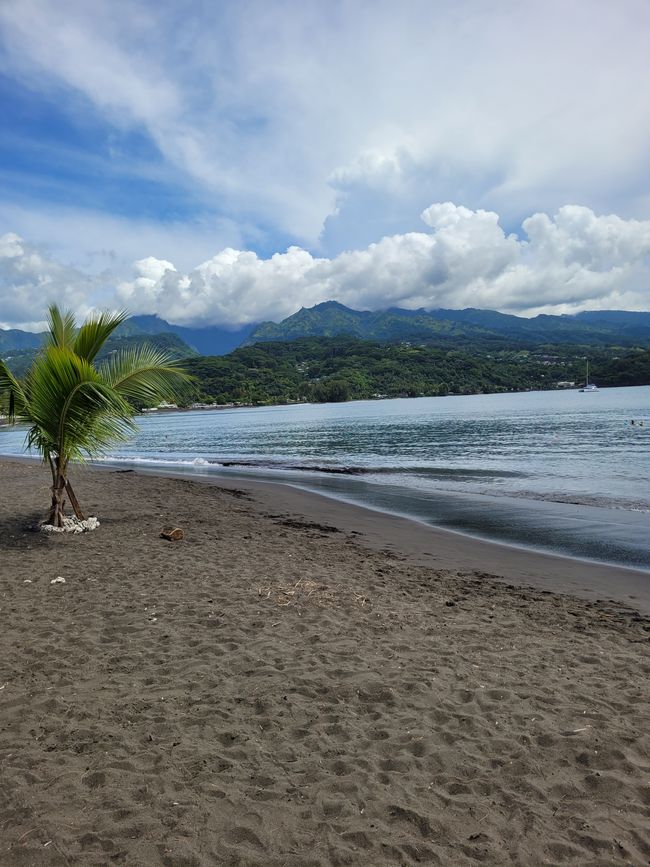 Día 63 y 64 de 175: Crucero alrededor del mundo - Papeete/Tahití