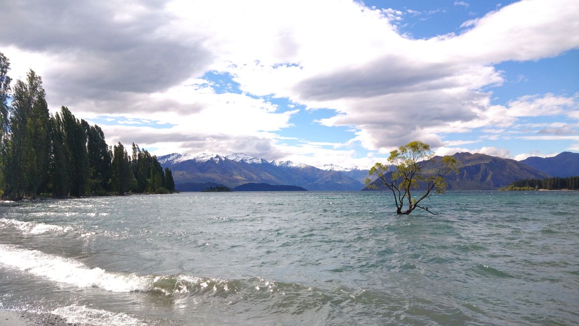 Wanaka and Queenstown